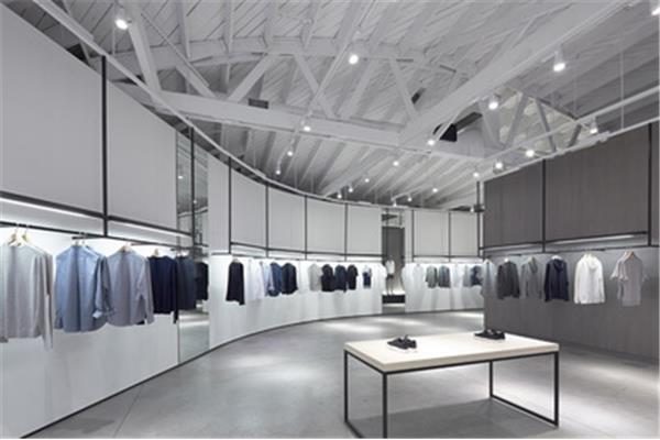 高档服装店