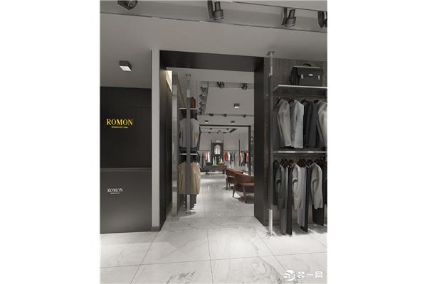 高档服装店