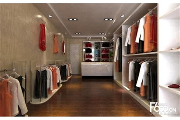 开个服装店需要多少钱