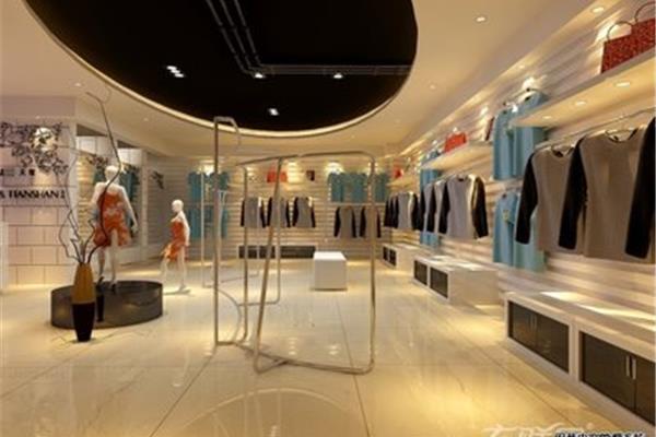 开个服装店需要多少钱