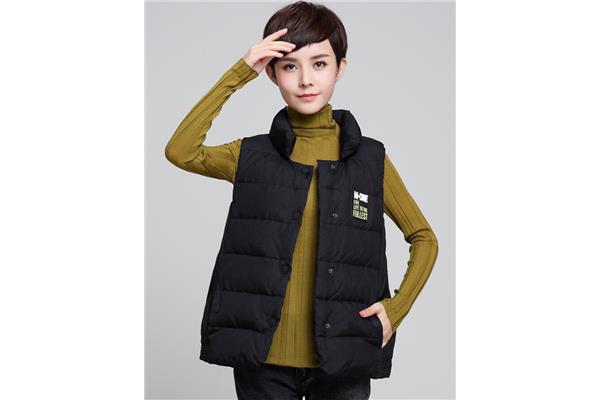 女款马甲新款