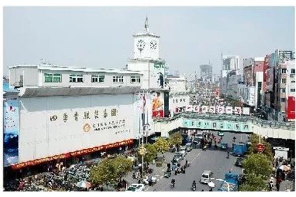 四季青服装批发市场地址