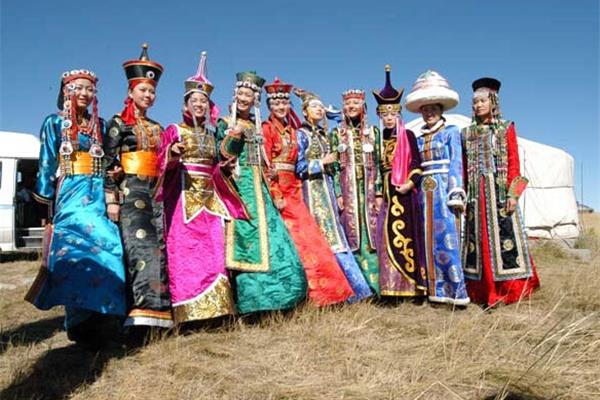 56个少数民族服饰图片