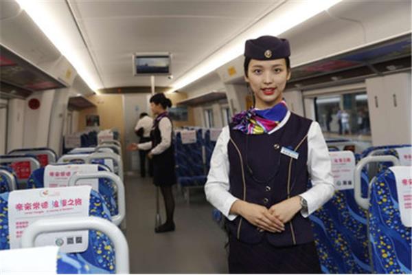 列车员服装