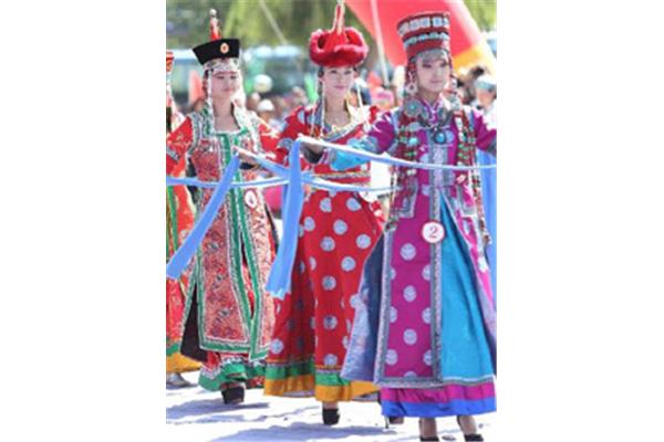 56个少数民族服饰图片