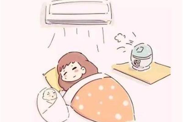 月子里一定要戴帽子吗