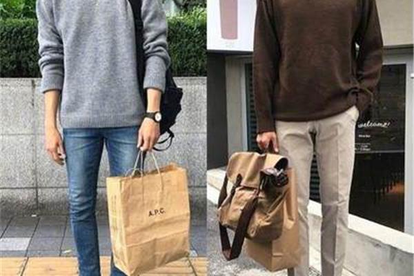 灰色裤子配什么颜色鞋