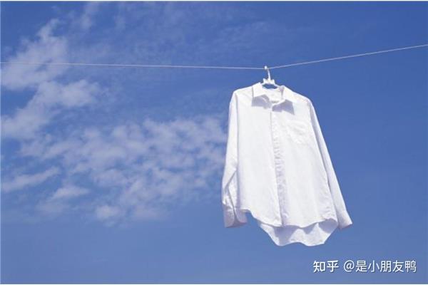 衣服为什么会变黄