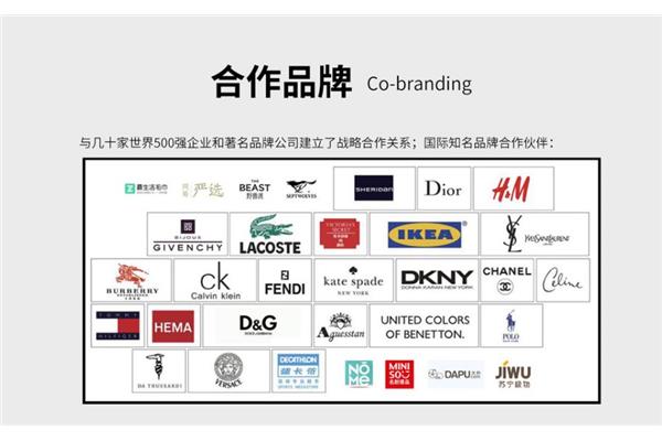 知名品牌有哪些