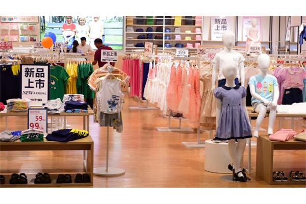 童装5元加盟店