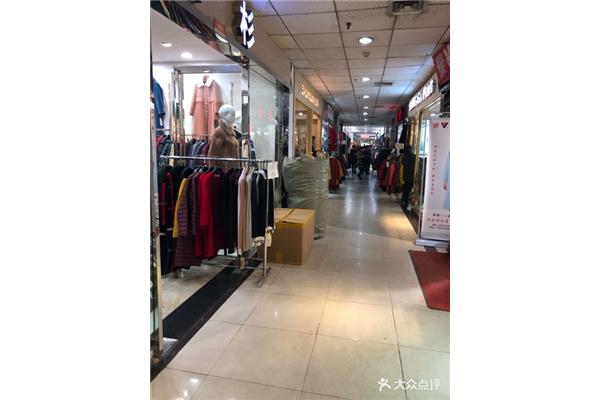 武汉白马服装批发市场在哪里
