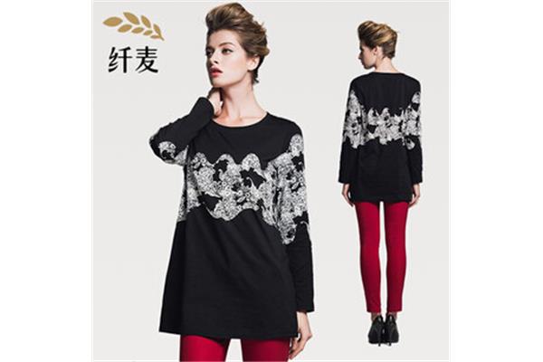 大码服装加盟店