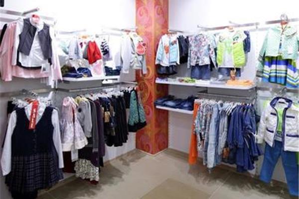 童装5元加盟店