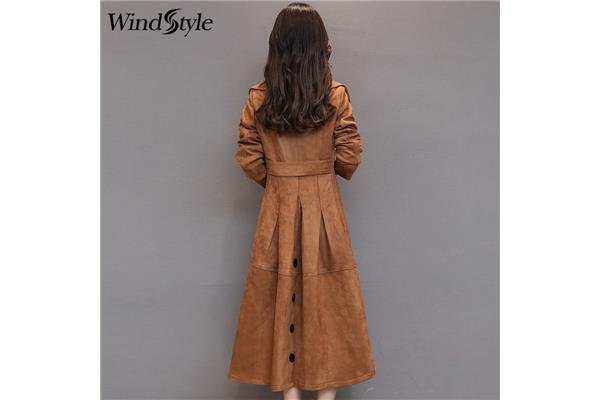 鹿皮衣服