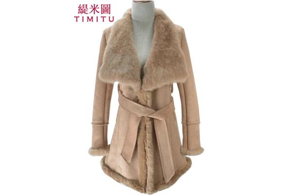 鹿皮衣服