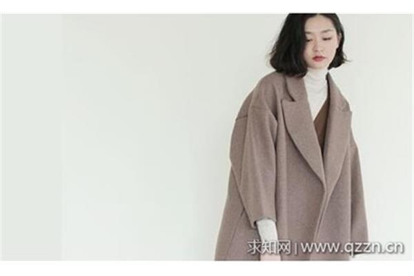 70%的羊毛大衣可以机洗吗 百分百羊毛大衣可以机洗吗