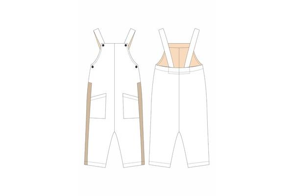 衣服设计模板