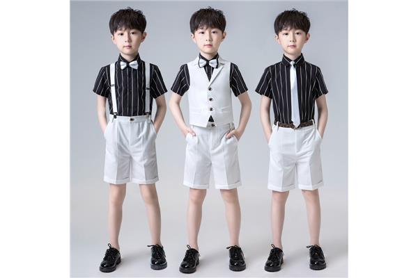 儿童演讲服装