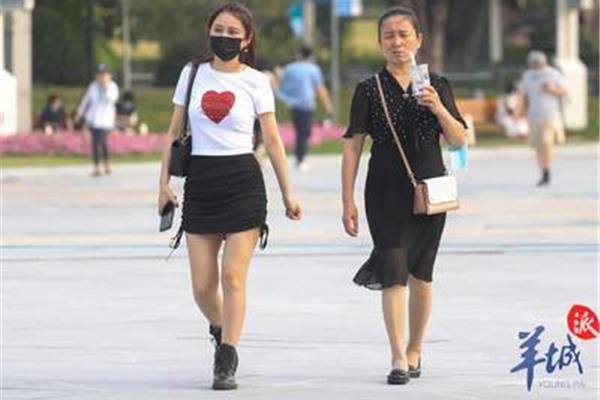 现在去广州穿什么衣服? 磁县大脸网络科技有限公司