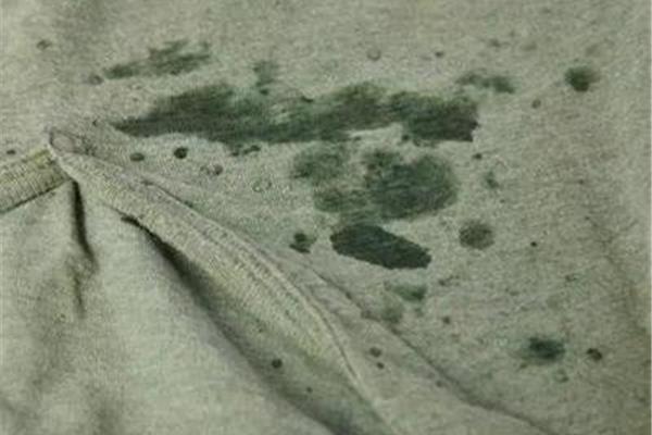 白色衣服去油污小窍门 已经干了的油渍怎么去除