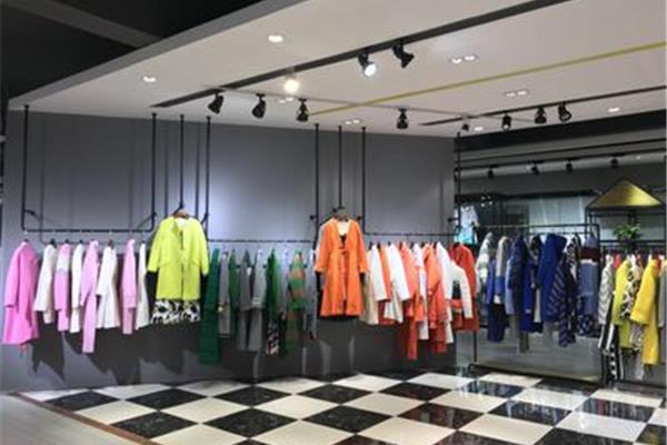 国内商场女装品牌 乌鲁木齐友好商场女装品牌