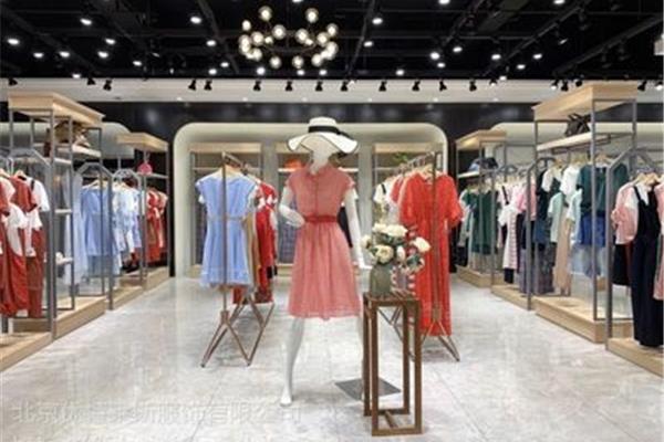 商场女装品牌