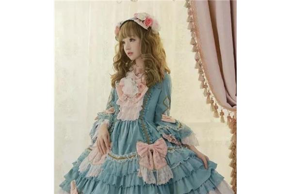 洛丽塔服装