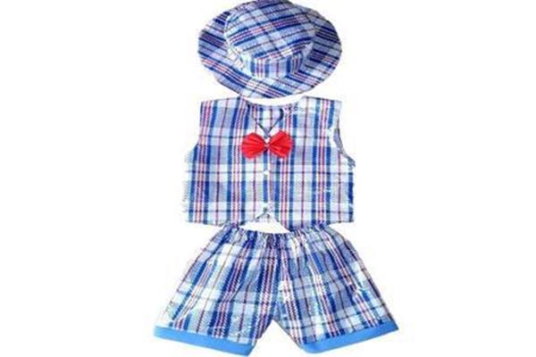 幼儿衣服图片