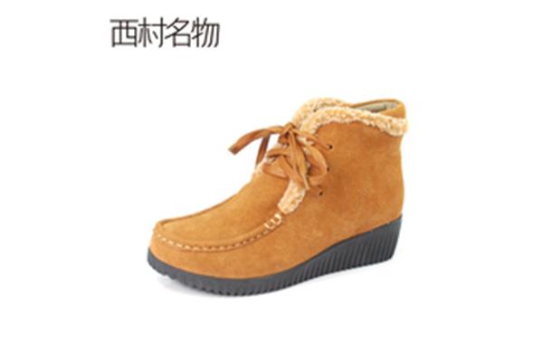 西村名物女鞋旗舰店