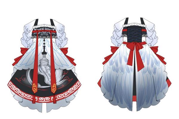 洛丽塔服装