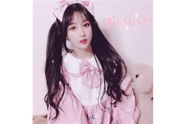 樱校洛丽塔服装 cosplay洛丽塔服装