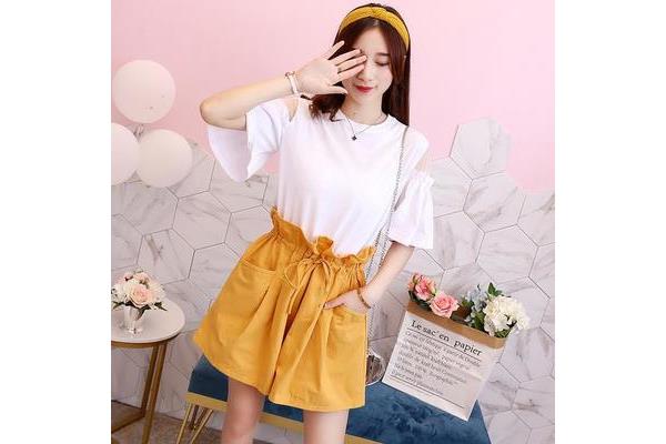 夏天女生怎么穿搭衣服好看 夏天女生穿搭