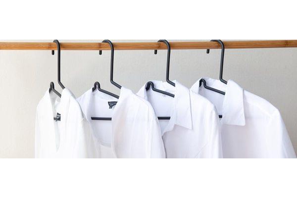 白色衣服被染色了怎么洗掉