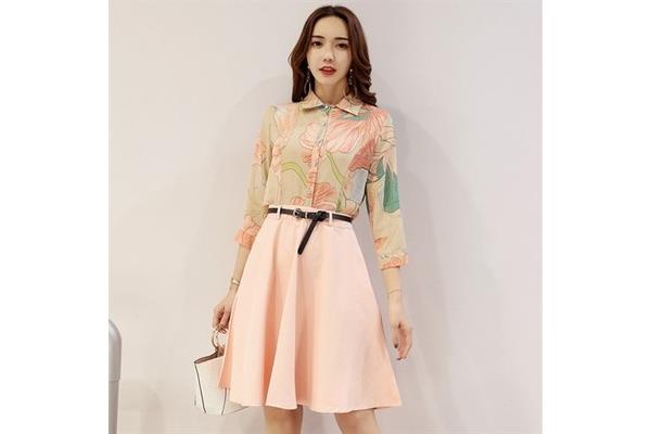 女生夏季衣服