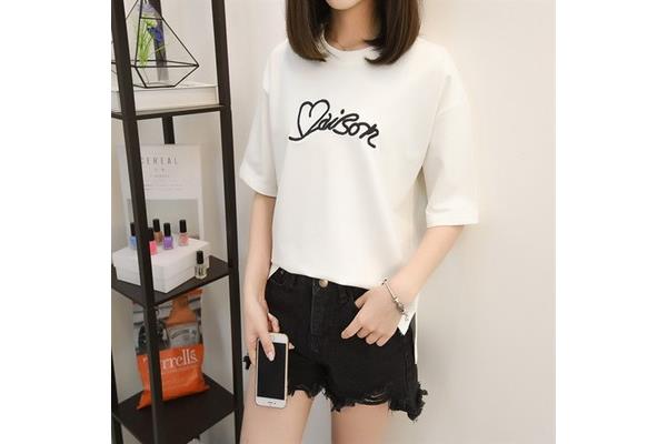 女生夏季衣服