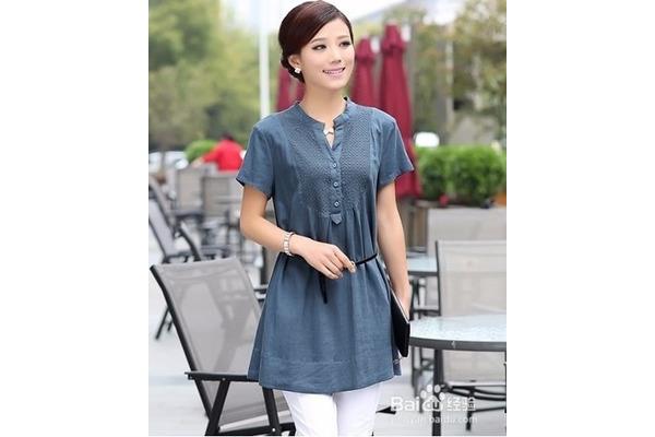 女生夏季衣服