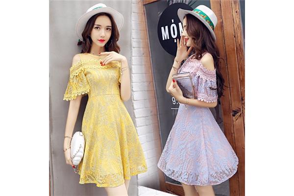 女生夏季衣服