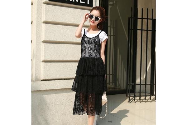 女生夏季衣服