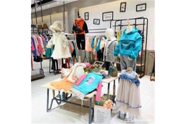 五元童装加盟店需要多少钱