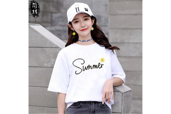 女生夏季衣服