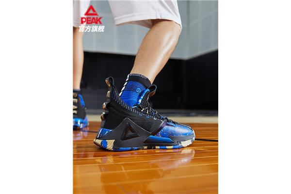 匹克态极篮球鞋 匹克态极4篮球鞋