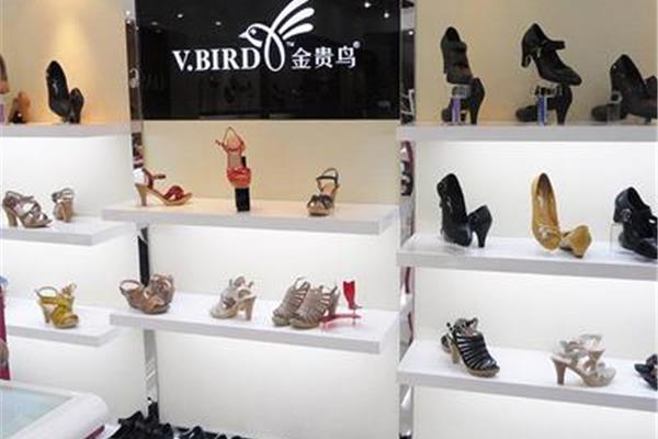 女鞋的陈列技巧及图片