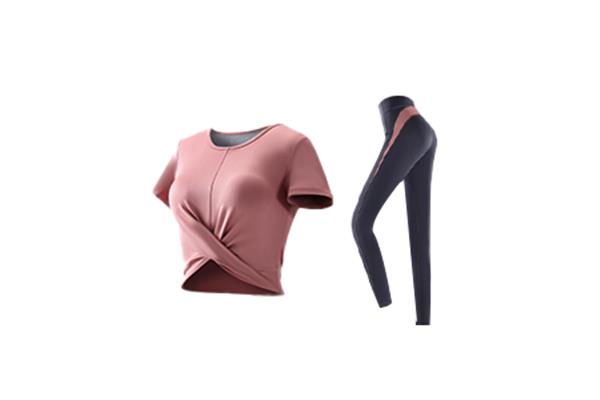 瑜伽服有哪些品牌