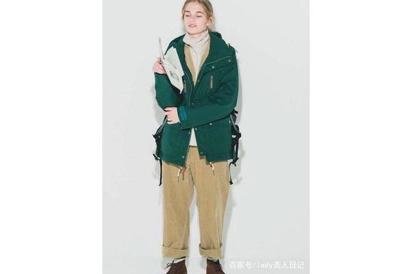 深绿色配什么颜色裤子