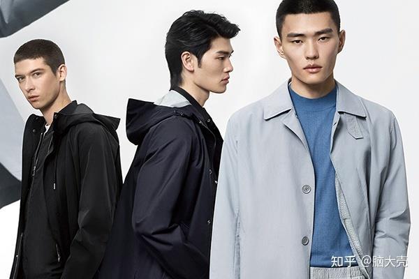 知名男装品牌有哪些