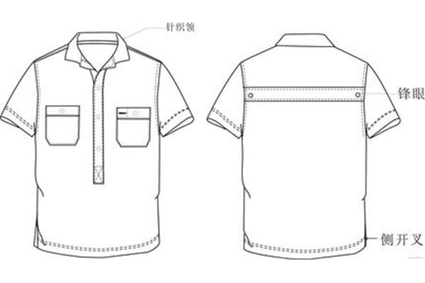服装图纸