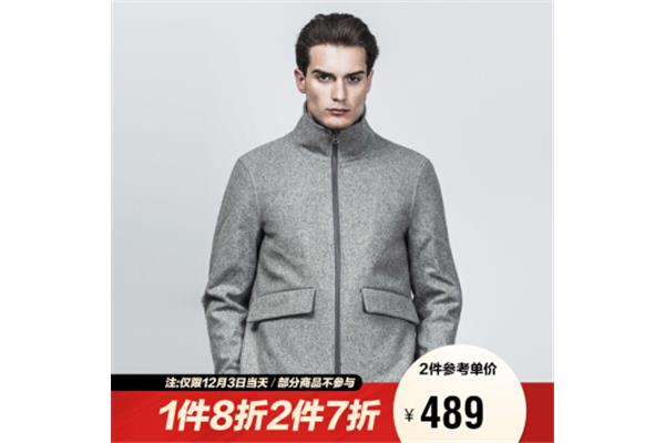所有品牌男装