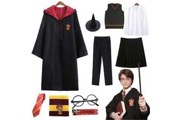 哈利波特 衣服