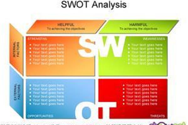 服装店的swot分析