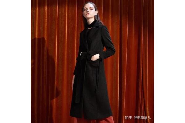 中档女装品牌有哪些
